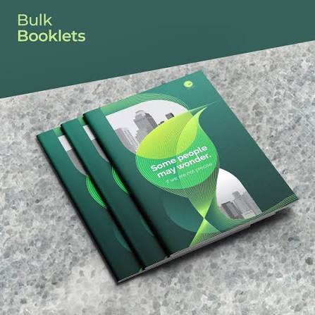 Booklets